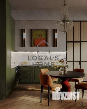 2-к квартира, вторичка, 42м2, 15/25 этаж