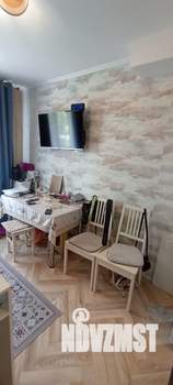 Студия квартира, вторичка, 18м2, 3/5 этаж
