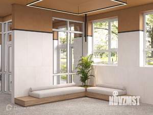 2-к квартира, вторичка, 64м2, 16/22 этаж