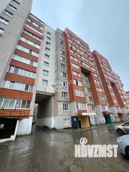 1-к квартира, вторичка, 42м2, 4/10 этаж