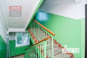 1-к квартира, вторичка, 32м2, 3/5 этаж
