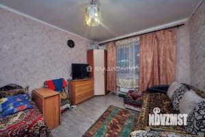 2-к квартира, вторичка, 52м2, 2/6 этаж