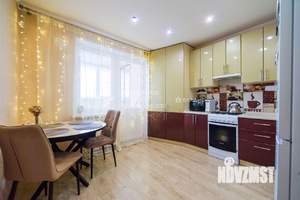 1-к квартира, вторичка, 41м2, 6/10 этаж