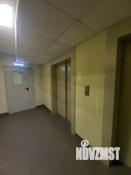 1-к квартира, вторичка, 39м2, 12/14 этаж
