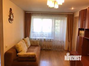 3-к квартира, вторичка, 43м2, 3/5 этаж