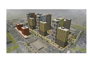 2-к квартира, вторичка, 60м2, 3/11 этаж