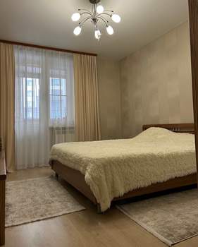 2-к квартира, вторичка, 56м2, 1/10 этаж