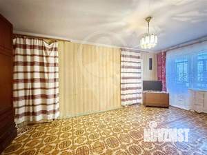 3-к квартира, вторичка, 42м2, 4/4 этаж