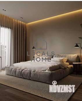 1-к квартира, вторичка, 51м2, 1/26 этаж