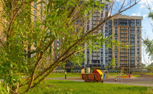 1-к квартира, вторичка, 38м2, 24/25 этаж