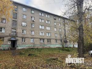 1-к квартира, вторичка, 19м2, 3/5 этаж
