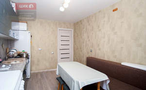 1-к квартира, вторичка, 37м2, 1/10 этаж