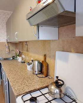 1-к квартира, вторичка, 39м2, 3/10 этаж