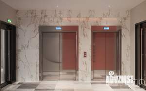 1-к квартира, вторичка, 40м2, 8/11 этаж