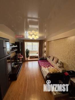 1-к квартира, вторичка, 40м2, 1/10 этаж