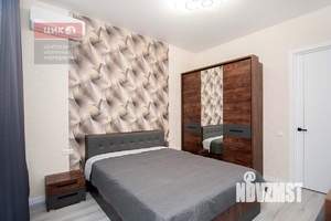 1-к квартира, вторичка, 44м2, 4/21 этаж