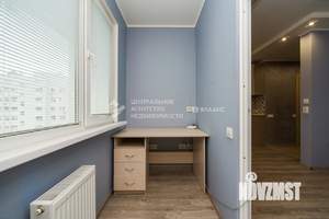 1-к квартира, вторичка, 33м2, 8/14 этаж