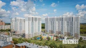 1-к квартира, вторичка, 47м2, 21/25 этаж