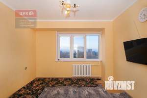 3-к квартира, вторичка, 53м2, 14/16 этаж