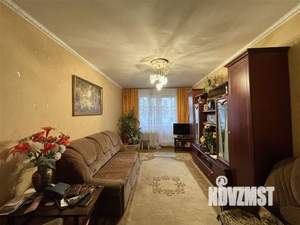 3-к квартира, вторичка, 63м2, 3/5 этаж