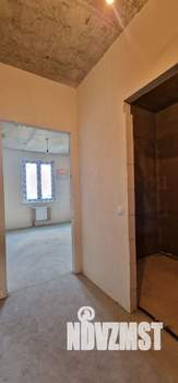 1-к квартира, сданный дом, 42м2, 17/18 этаж