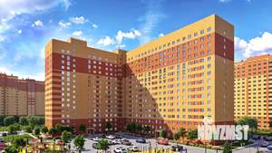 1-к квартира, вторичка, 31м2, 16/16 этаж