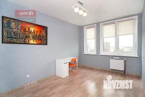 2-к квартира, вторичка, 60м2, 17/25 этаж