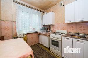 2-к квартира, вторичка, 46м2, 3/5 этаж
