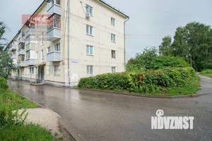 2-к квартира, вторичка, 43м2, 4/4 этаж