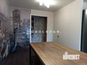 3-к квартира, вторичка, 59м2, 4/5 этаж