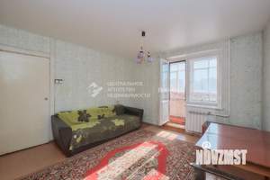 1-к квартира, вторичка, 37м2, 4/9 этаж