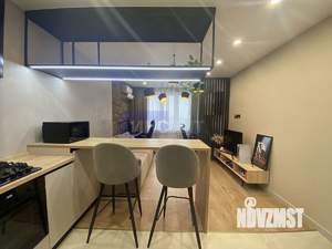 1-к квартира, вторичка, 42м2, 21/25 этаж