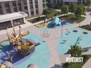 2-к квартира, вторичка, 53м2, 20/26 этаж