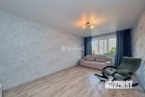 2-к квартира, вторичка, 48м2, 2/5 этаж