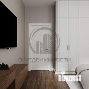 1-к квартира, вторичка, 62м2, 1/4 этаж