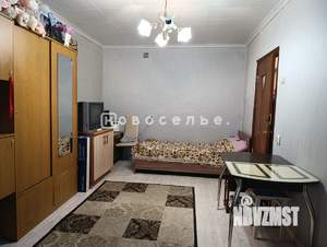 1-к квартира, вторичка, 28м2, 4/9 этаж