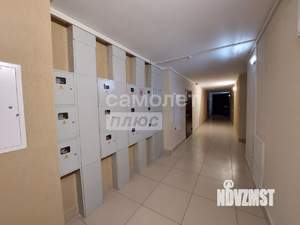 1-к квартира, вторичка, 38м2, 17/25 этаж