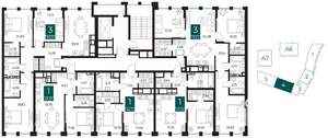 3-к квартира, вторичка, 92м2, 10/14 этаж