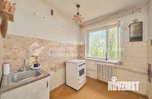 3-к квартира, вторичка, 61м2, 5/5 этаж