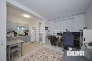 Студия квартира, вторичка, 26м2, 15/25 этаж