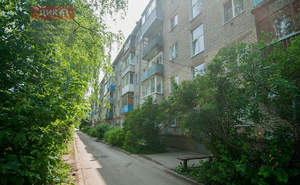 3-к квартира, вторичка, 43м2, 1/5 этаж