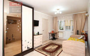 2-к квартира, вторичка, 46м2, 2/5 этаж