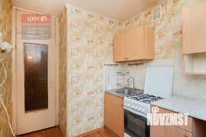 3-к квартира, вторичка, 48м2, 2/5 этаж