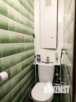 2-к квартира, вторичка, 45м2, 8/9 этаж