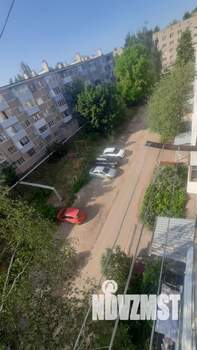 3-к квартира, вторичка, 62м2, 5/5 этаж