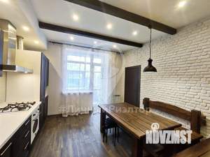 2-к квартира, вторичка, 79м2, 6/6 этаж