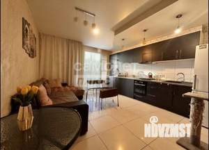 1-к квартира, вторичка, 51м2, 7/18 этаж