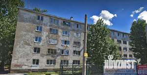 1-к квартира, вторичка, 18м2, 4/5 этаж