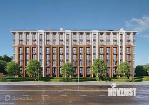 2-к квартира, вторичка, 63м2, 3/8 этаж