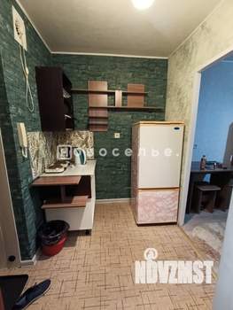 1-к квартира, вторичка, 18м2, 3/5 этаж